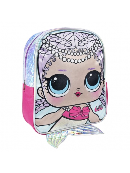 Zaino per bambini personaggio Lol
